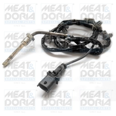 Sensor, exhaust gas temperature